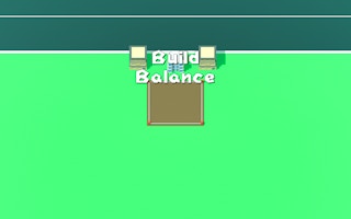 Build Balance - Physics Puzzle