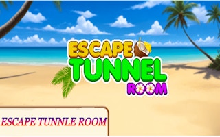 Escape Tunnel Room