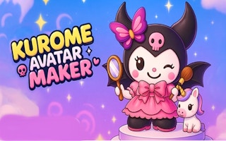 Kurome Avatar Maker